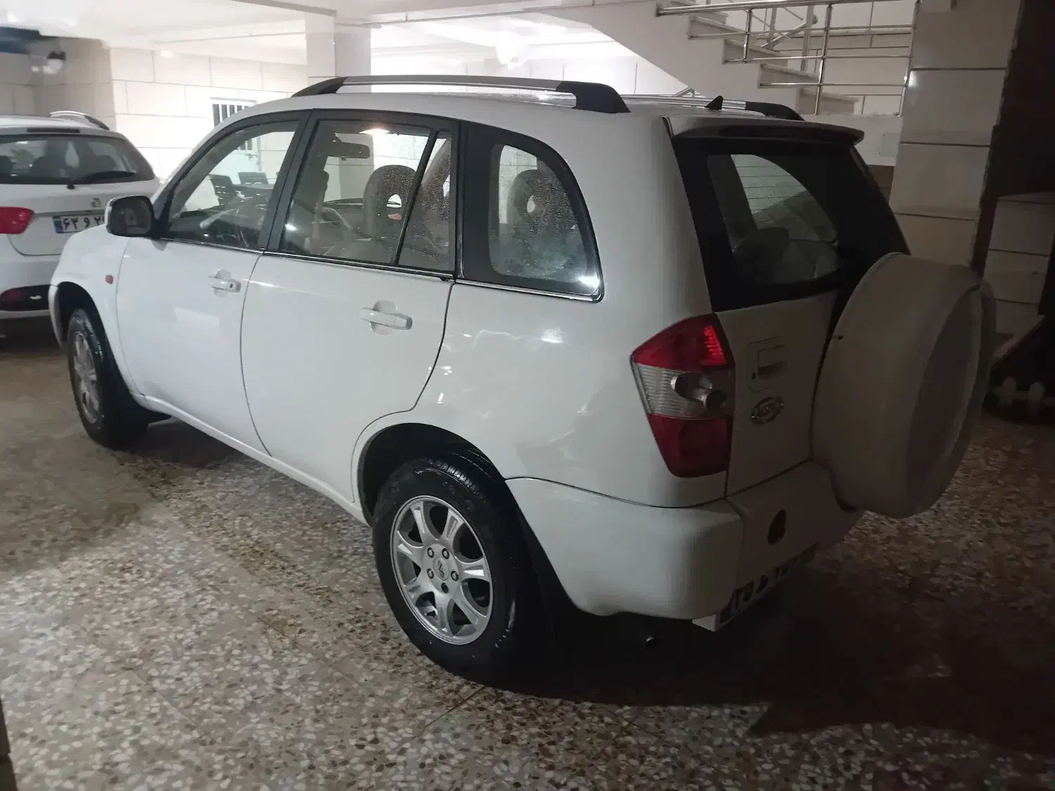 mvm x33 مدل ۹۳ بی رنگ|خودرو سواری و وانت|رودسر, |دیوار