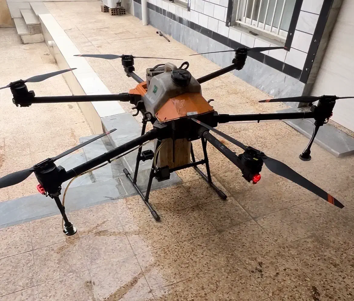 پهپاد۳۰لیتری|ماشینآلات صنعتی|اهواز, ۲۴ متری|دیوار