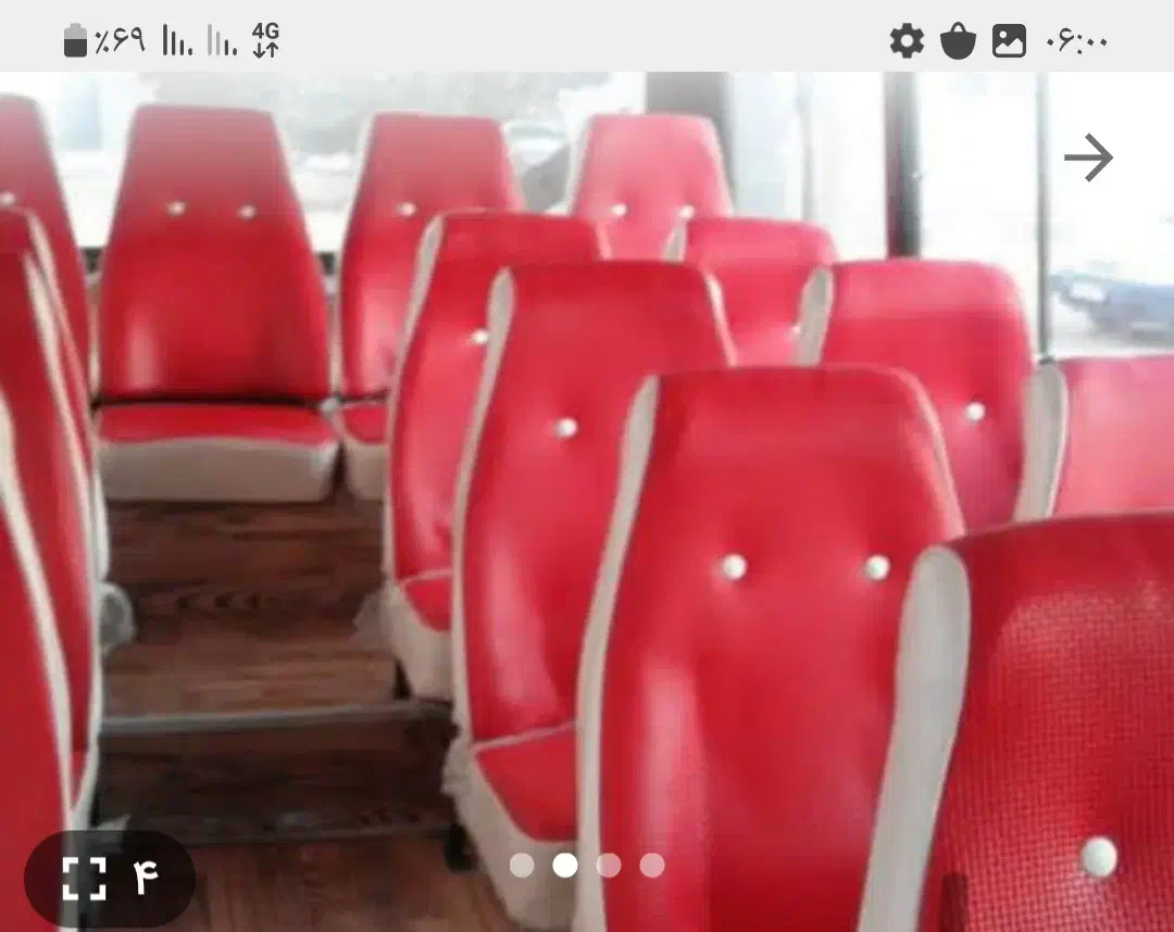 دربستی مینی بوس|خدمات حمل و نقل|گرگان, |دیوار