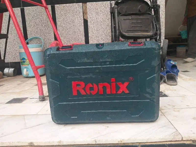 جعبه دلر رونیکس|ابزارآلات|قم, علی آباد|دیوار