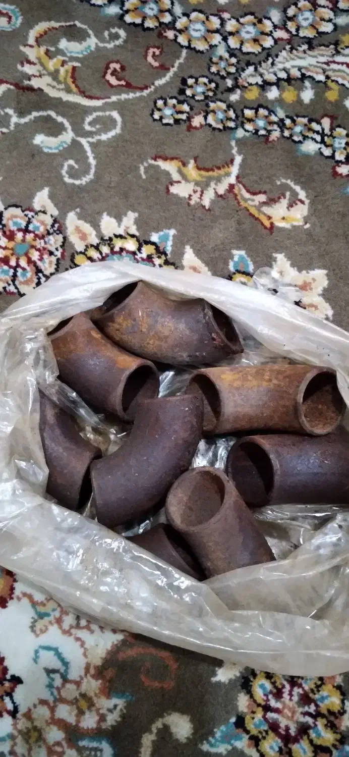 زانو فلزی|حراج|اندیمشک, |دیوار