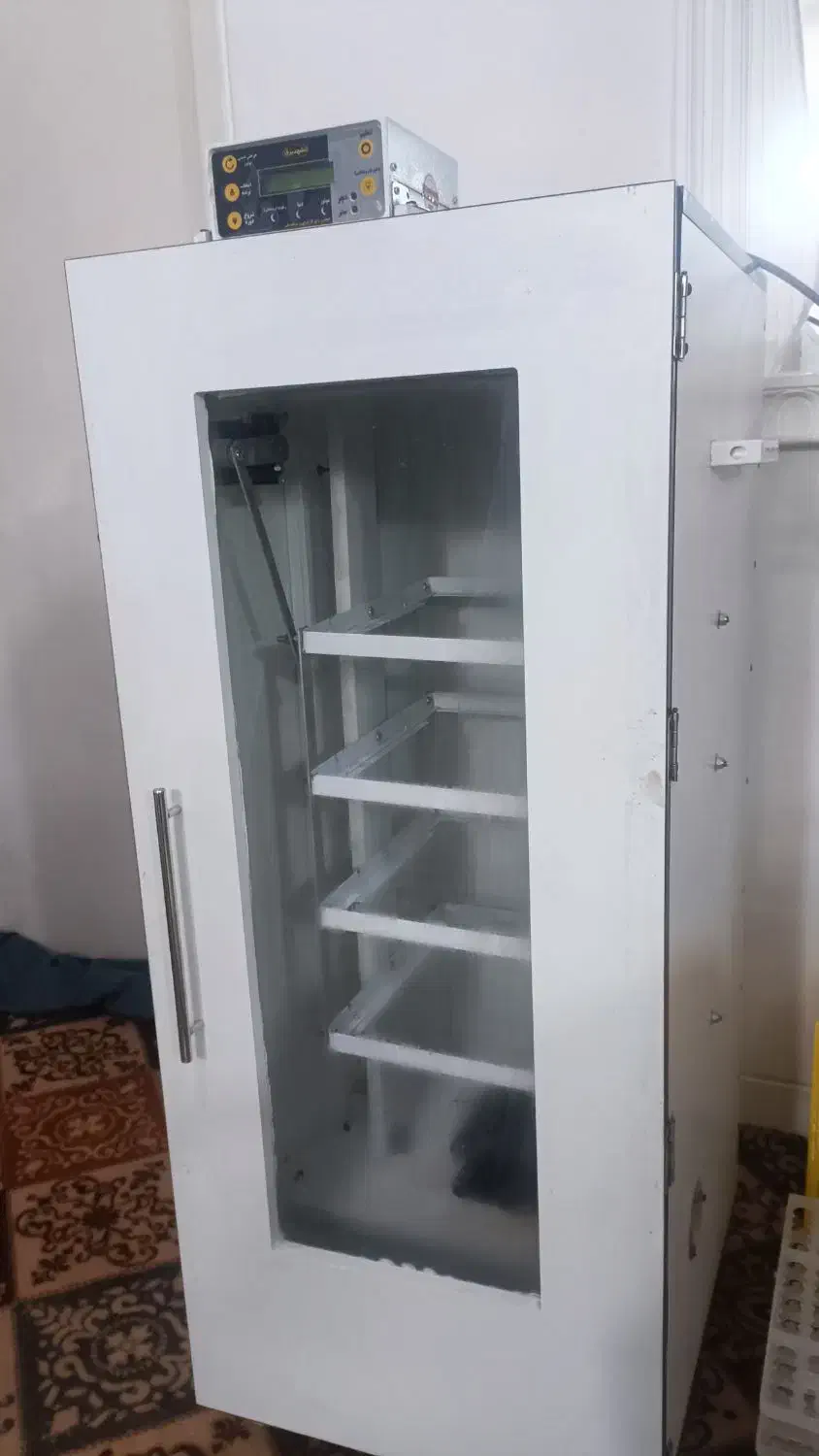 دستگاه جوجه کشی اتوماتیک|ماشین‌آلات صنعتی|نیشابور, ناسیونال|دیوار