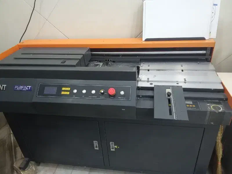 ریکو 8001/کونیکا 552/کاتر برقی،پانچ،صحافی چسب گرم|پرینتر، اسکنر، کپی، فکس|تهران, فلسطین (میدان انقلاب)|دیوار