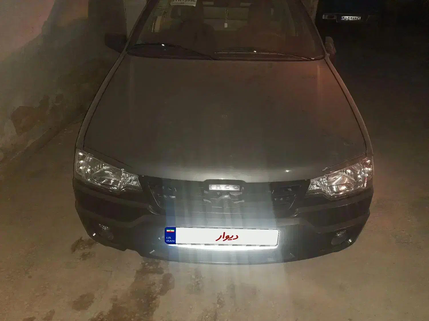 اریسان ۲|خودرو سواری و وانت|تهران, یافت آباد جنوبی|دیوار