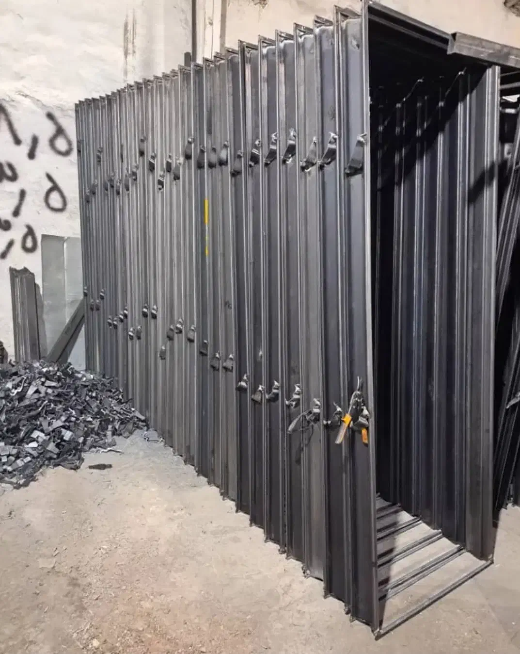 چهارچوب فرانسوی  پنجره های یو پی وی سی|مصالح و تجهیزات ساختمان|تهران, گلستان (شهرک راه آهن)|دیوار