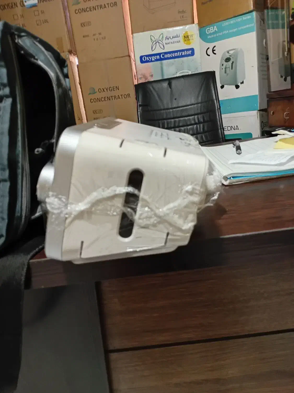 بایپپ st احیاگستر egt اکسیژنساز۵ ۸ ۱۰لیتری سیپپ|آرایشی، بهداشتی، درمانی|تهران, شیخ هادی|دیوار