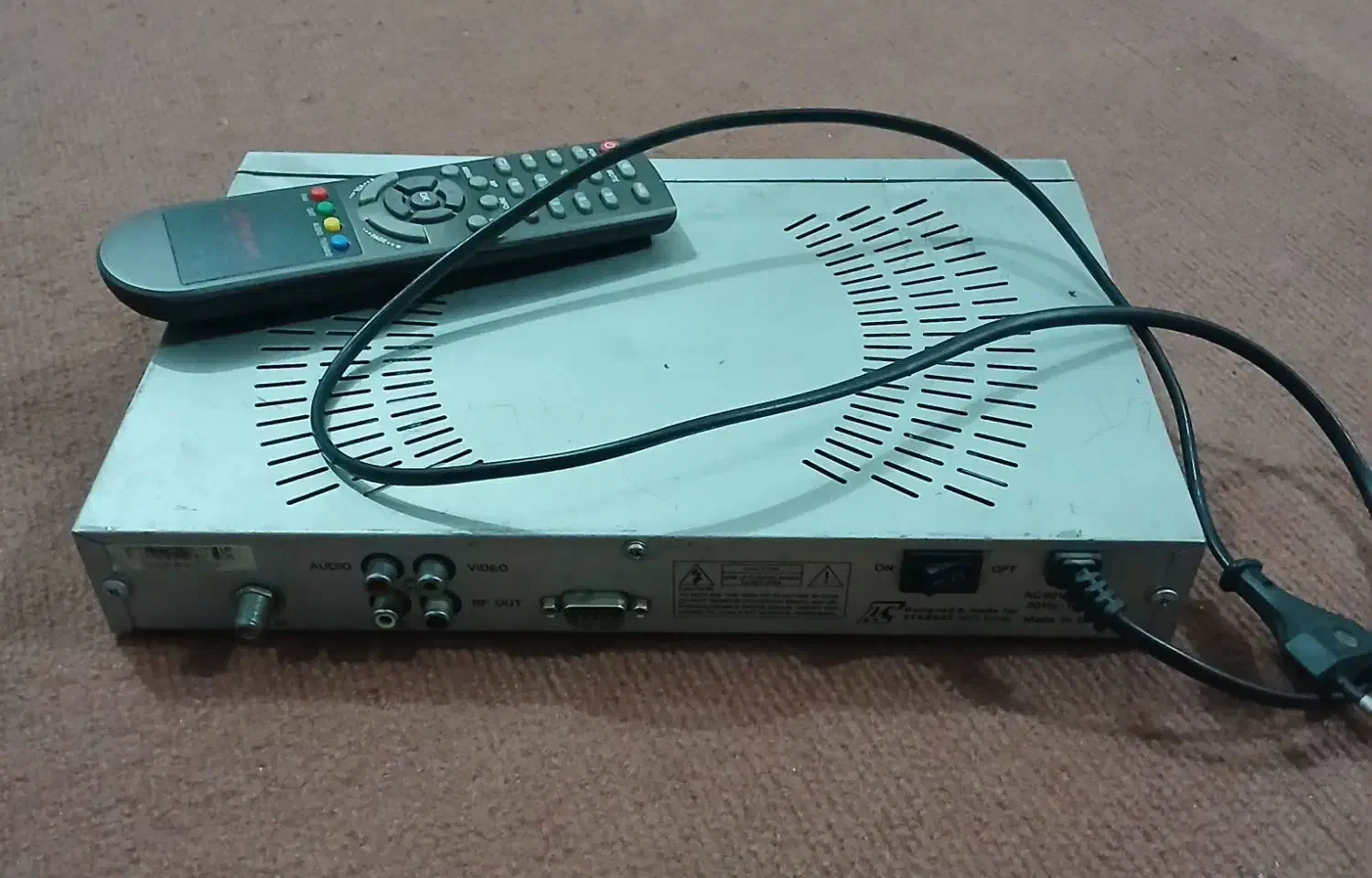 گیرنده دیجیتال|صوتی و تصویری|تهران, آذری|دیوار