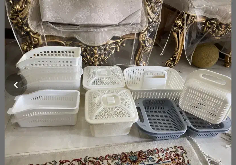 نظم دهنده|آبچکان و نظمدهنده ظروف|فردیس, خیام شرقی|دیوار