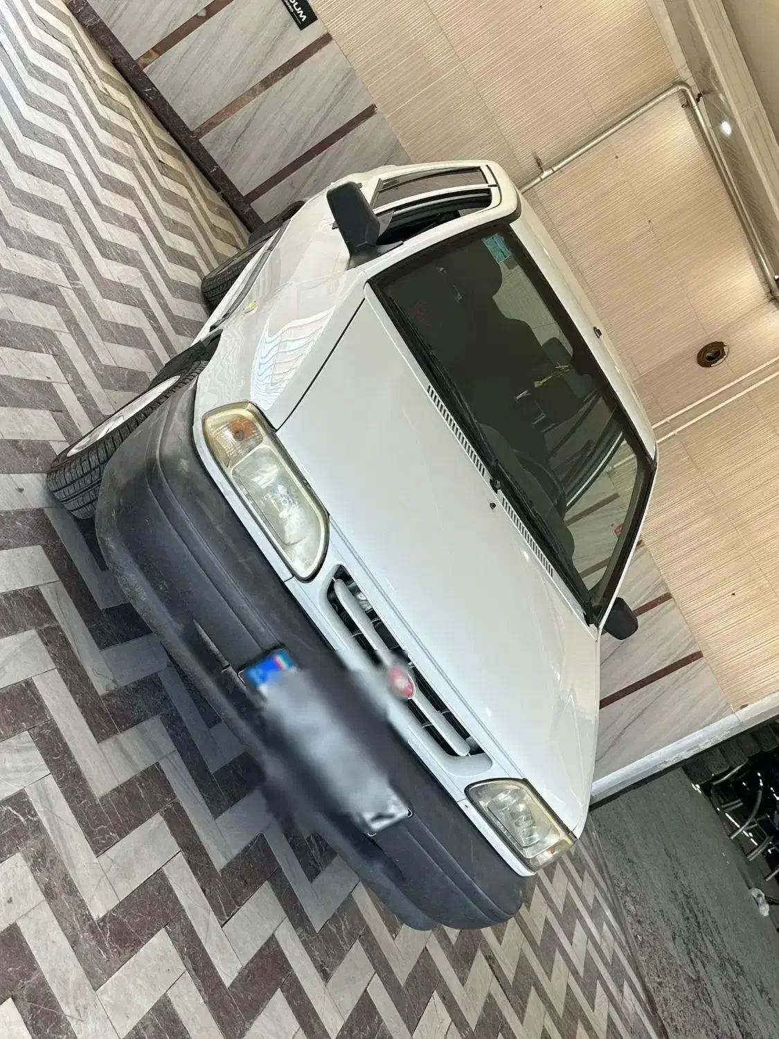 پراید دوگانه مدل ۹۴|خودرو سواری و وانت|ارومیه, |دیوار