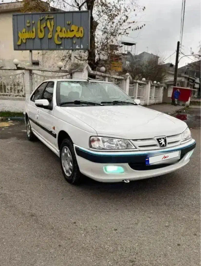 پارس سال مدل ۹۸|خودرو سواری و وانت|رشت, لاکان شهر|دیوار