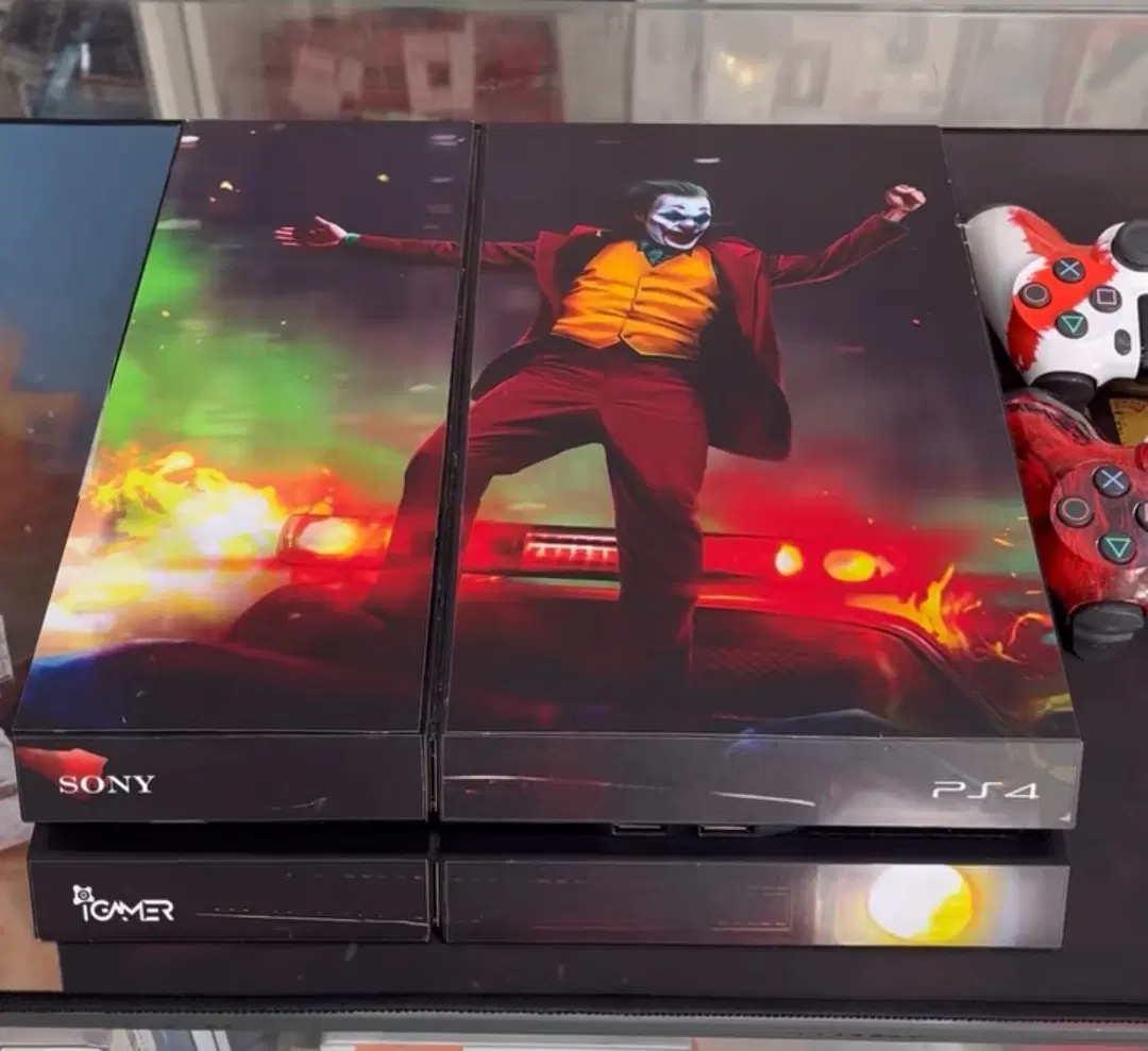 ps4 500g|کنسول، بازی ویدئویی و آنلاین|هشتگرد, شهرک ولیعصر (مصلی)|دیوار