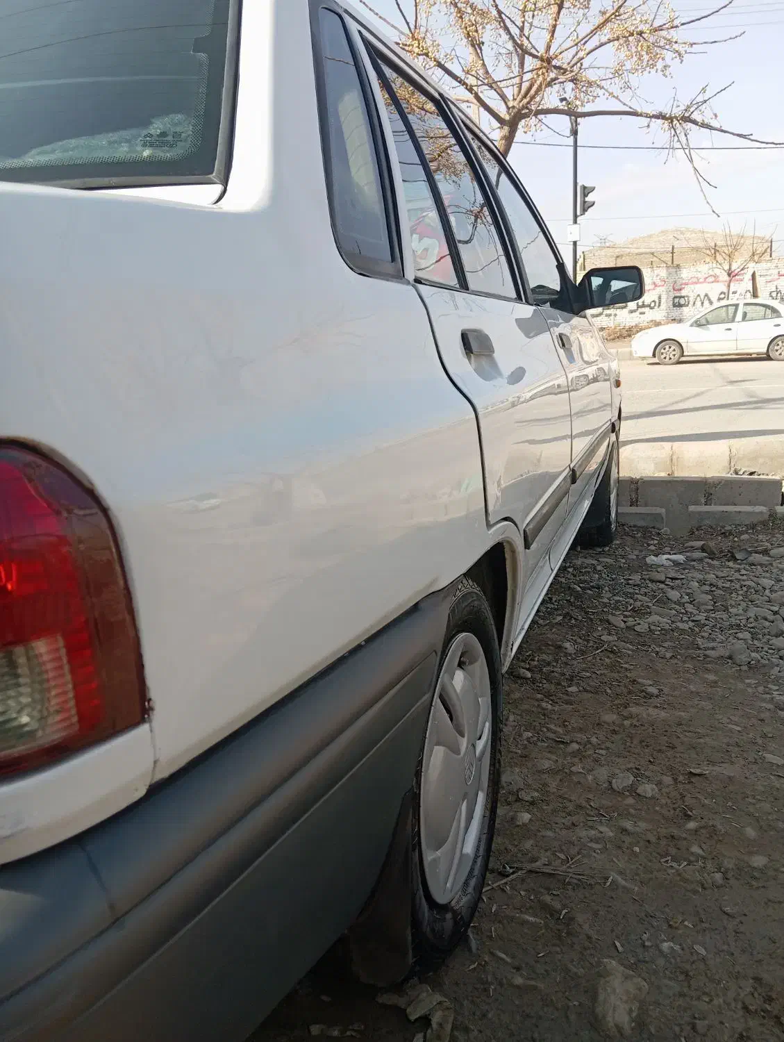 پراید مدل92|خودرو سواری و وانت|نیشابور, مبارکه|دیوار