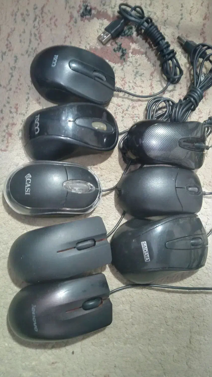 موس کامپیوتر|قطعات و لوازم جانبی رایانه|کرج, باغستان|دیوار