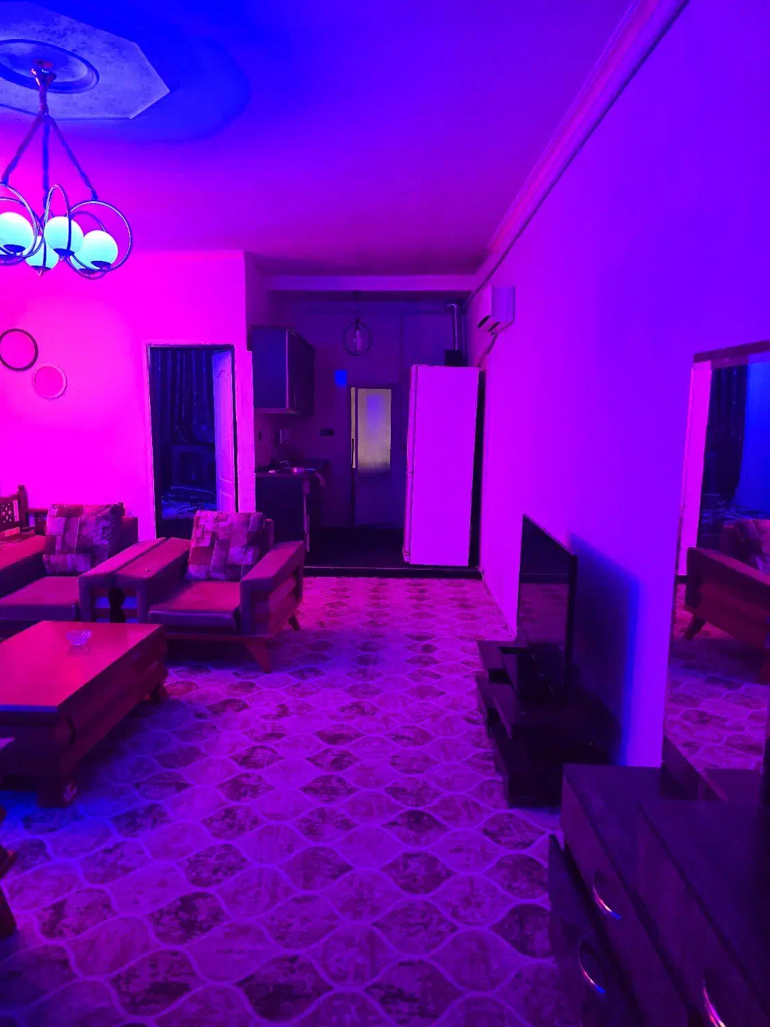 اجاره کوتاه مدت مبله سویت|اجارهٔ کوتاه‌مدت آپارتمان و سوئیت|فردیس, شهرک راه آهن|دیوار