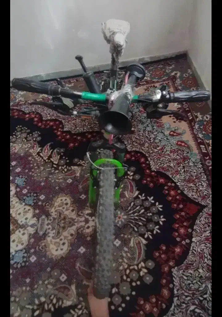 دوچرخه سایز ۲۴|دوچرخه، اسکیت، اسکوتر|بجنورد, |دیوار