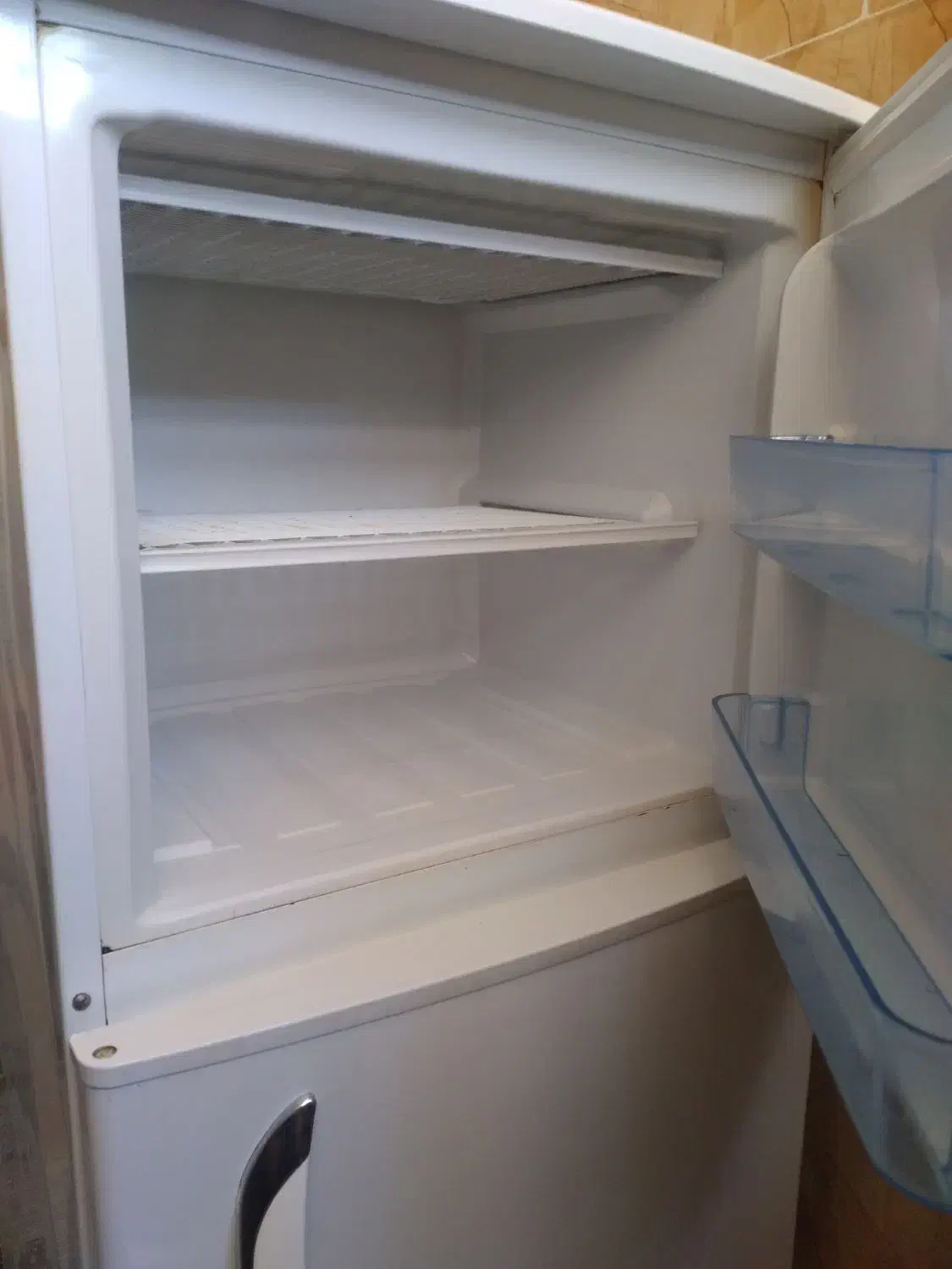 یخچال در حد نو|یخچال و فریزر|اقبالیه, |دیوار