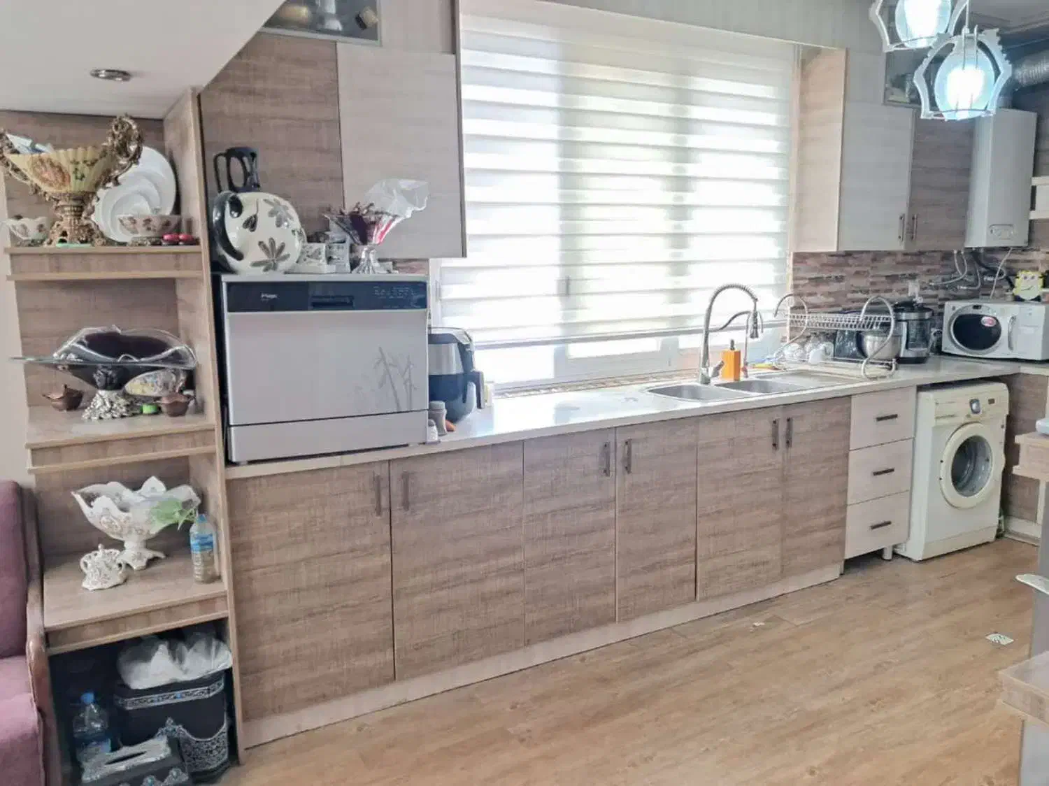 آپارتمان125متری - فول - 3خواب - کوثر جنوبی|فروش آپارتمان|مشهد, چهارچشمه|دیوار