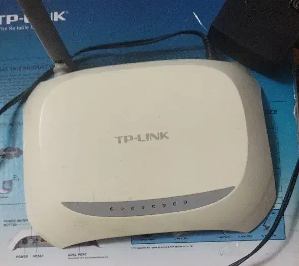 مودم TPLINK|مودم و تجهیزات شبکه|کرج, حاجی آباد|دیوار