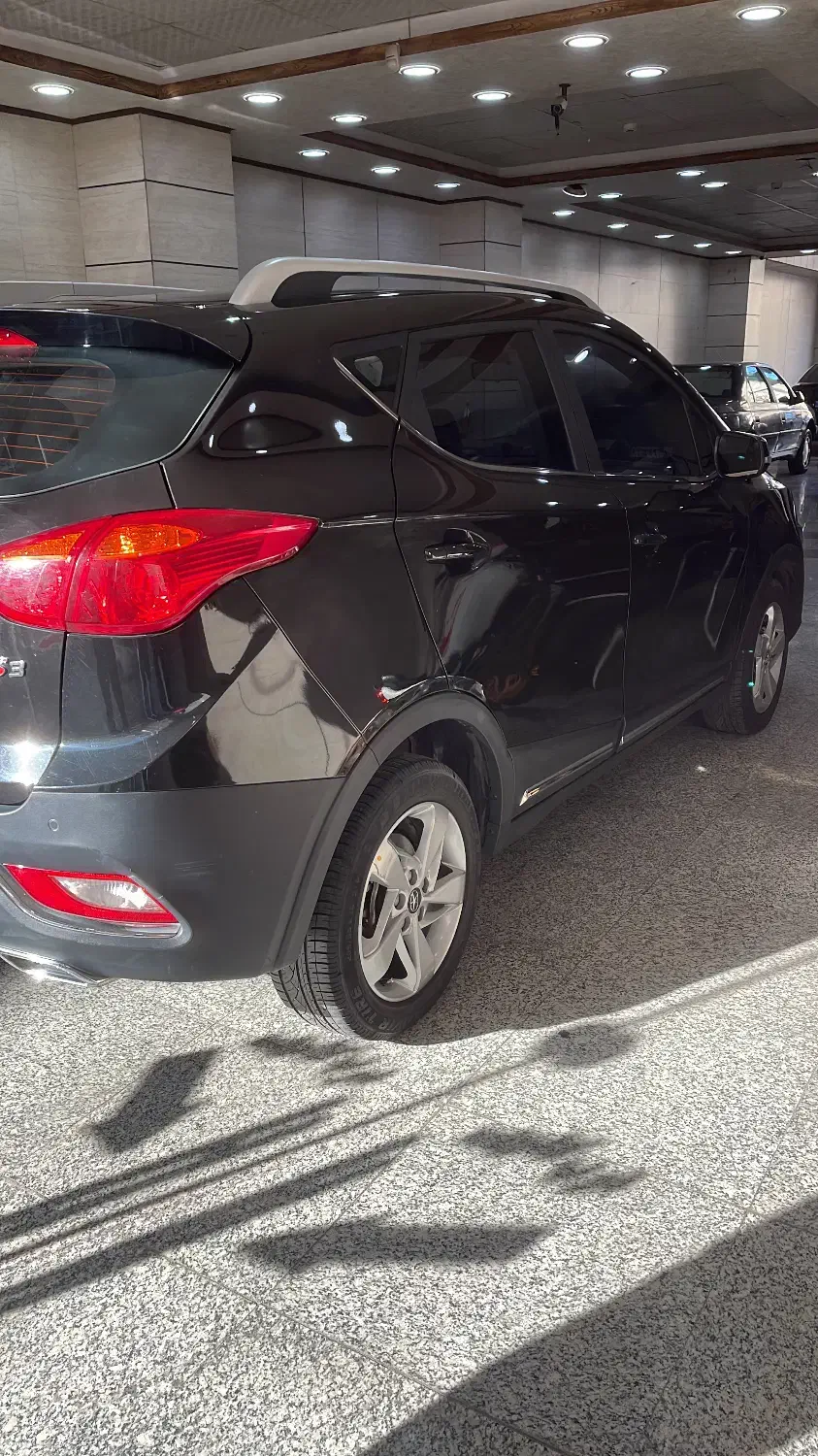 جک اس ۳|خودرو سواری و وانت|کرج, گلشهر|دیوار