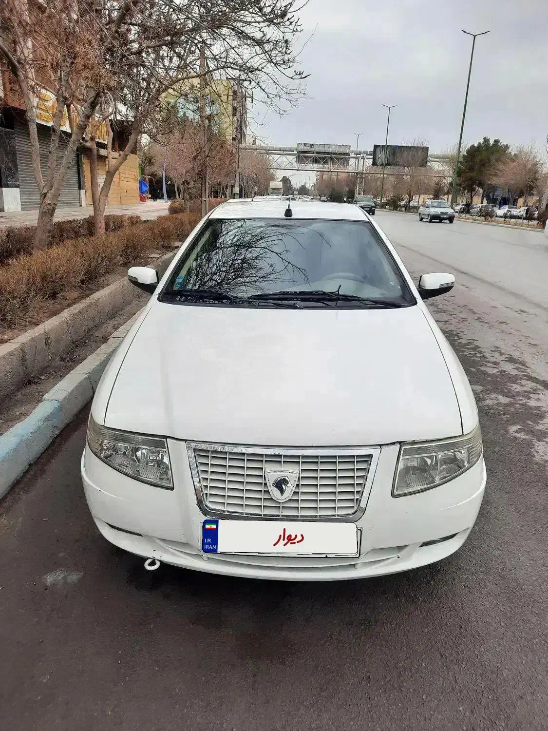 سمند سورن ۸۷ تمیز|خودرو سواری و وانت|اصفهان, مهدی آباد|دیوار