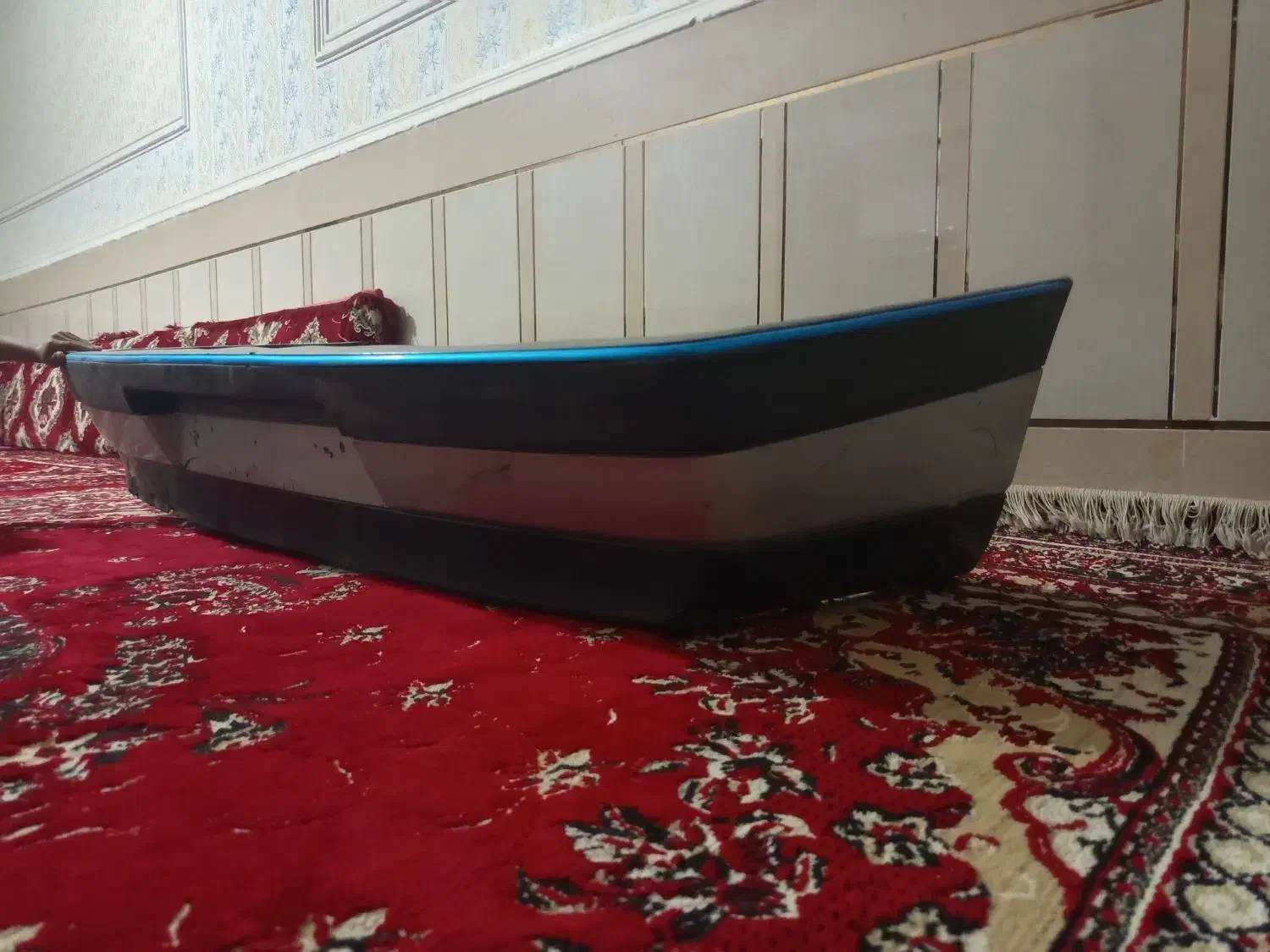 سپرعقب ۴۰۵ آینه بغل با چراغ خطر|قطعات یدکی و لوازم جانبی|زابل, |دیوار