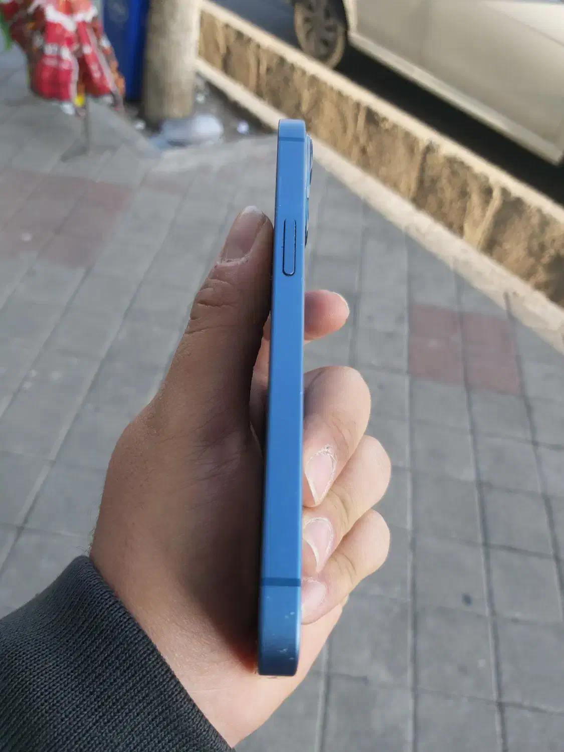 آیفون ۱۳ نرمال ZAA بدون بازشدگی|موبایل|تبریز, |دیوار