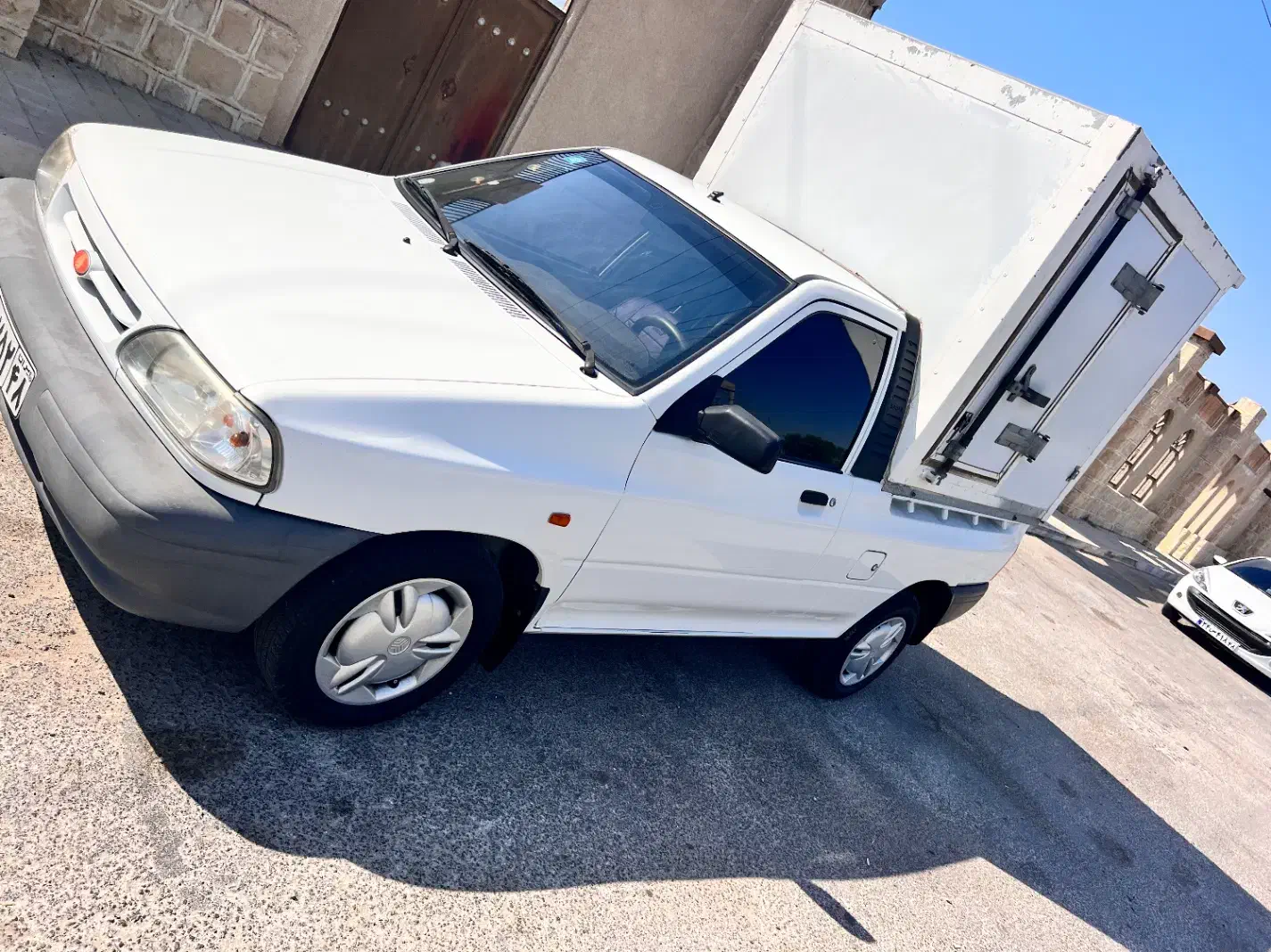 فروش پراید وانت ۱۴۰۱ و ۱۴۰۲|خودرو سواری و وانت|بوشهر, |دیوار