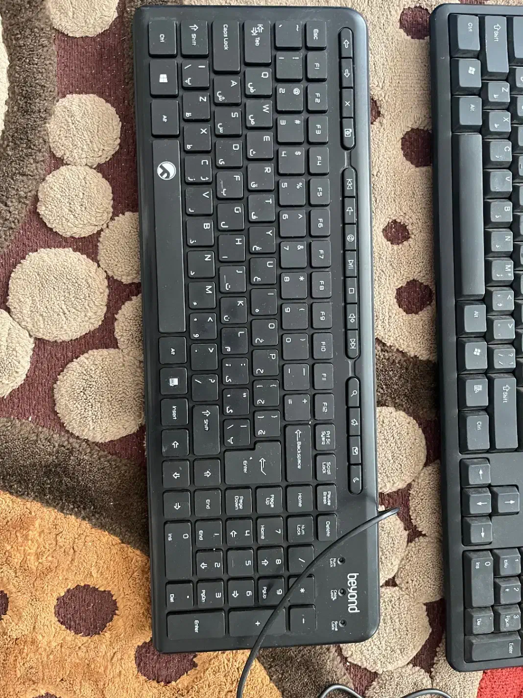 کیبورد|قطعات و لوازم جانبی رایانه|تهران, اکباتان|دیوار