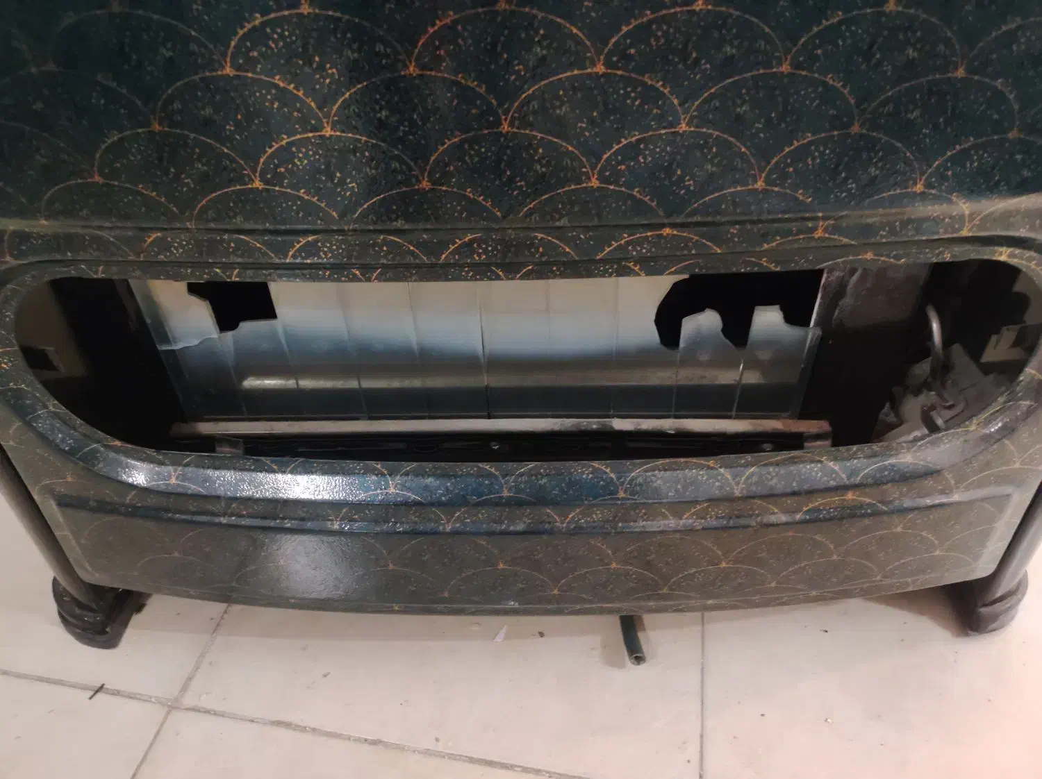 2 عدد بخاری بزرگ باهم|بخاری، هیتر، شومینه|مشهد, آبکوه|دیوار