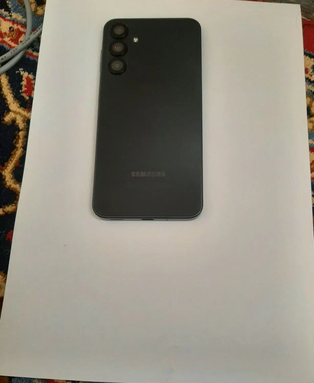 فروش گوشی موبایل گلکسی a16|موبایل|یزد, |دیوار