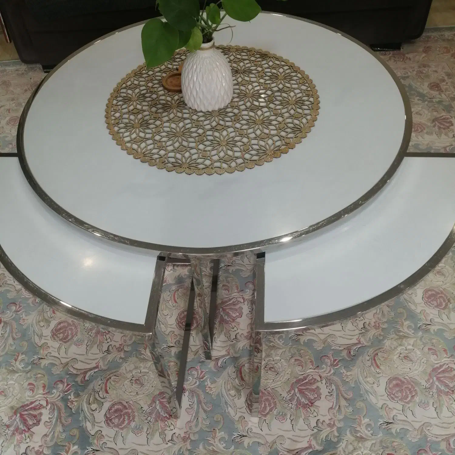 جلومبلی استیل|مبلمان خانگی و میز عسلی|فردیس, نگارستان|دیوار