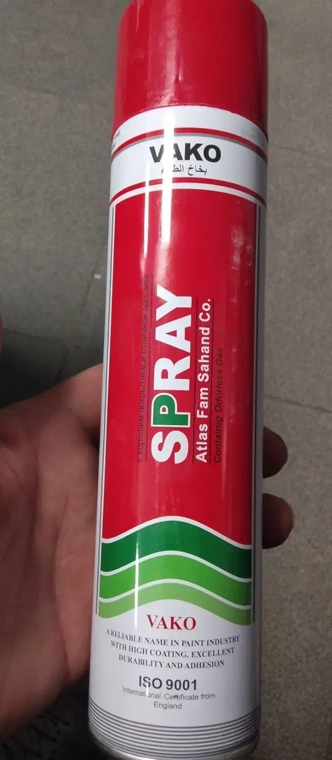 اسپری رنگ|مصالح و تجهیزات ساختمان|تهران, امیرآباد|دیوار