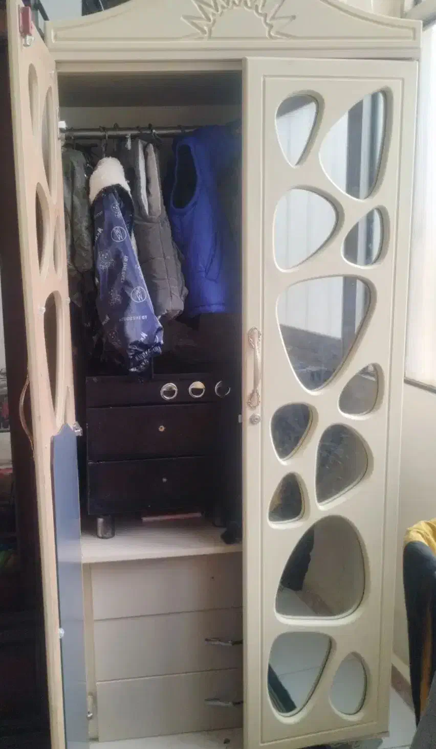 کمد بوفه|حراج|پاکدشت, پاکدشت (مامازند)|دیوار