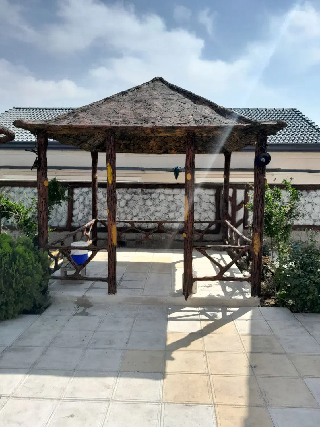 ویلا اجاره نیاسر|اجارهٔ کوتاه‌مدت ویلا و باغ|نیاسر, |دیوار