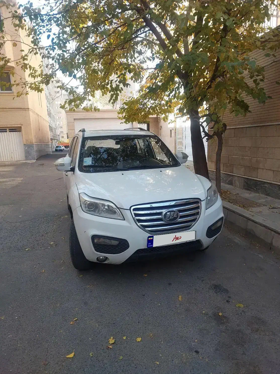 لیفانx60 اتوماتیک|خودرو سواری و وانت|تبریز, |دیوار