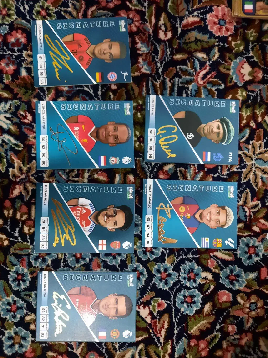 کیمدی سیگنیچر|کلکسیون و سرگرمی|کرمان, |دیوار