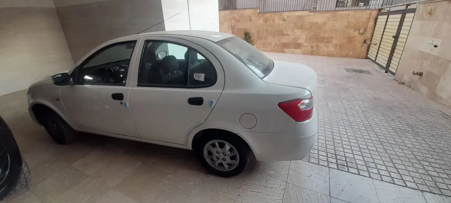 ساینا اس۸۵گانه معاوضه|خودرو سواری و وانت|کرج, حسن آباد|دیوار