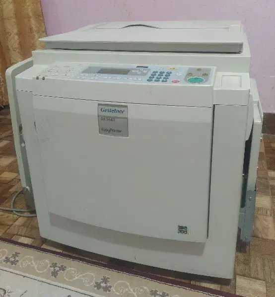 چاپگر ریکو 3443|پرینتر، اسکنر، کپی، فکس|گتوند, |دیوار