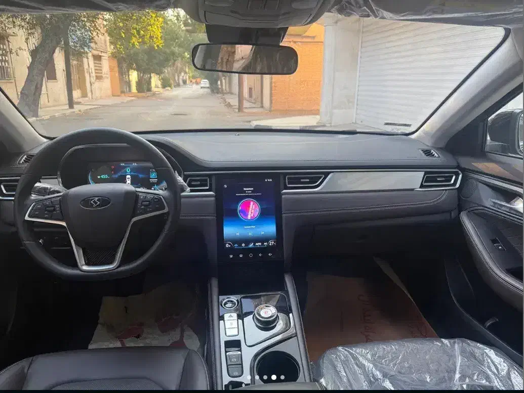 کی ام سی جی ۷ مدل۲۰۲۴ برقی وارداتی|خودرو سواری و وانت|شیراز, دکتر حسابی|دیوار