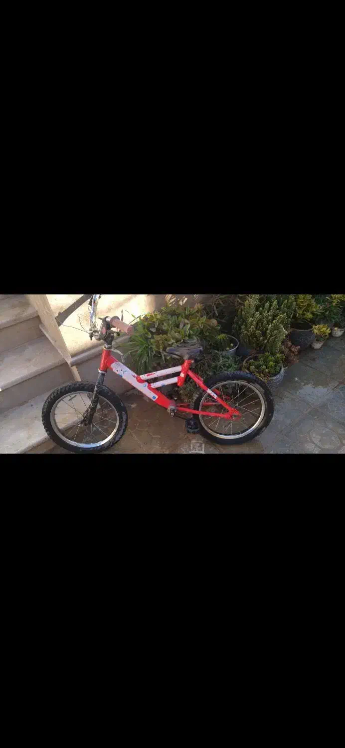 دوچرخه 16|دوچرخه، اسکیت، اسکوتر|نیریز, |دیوار