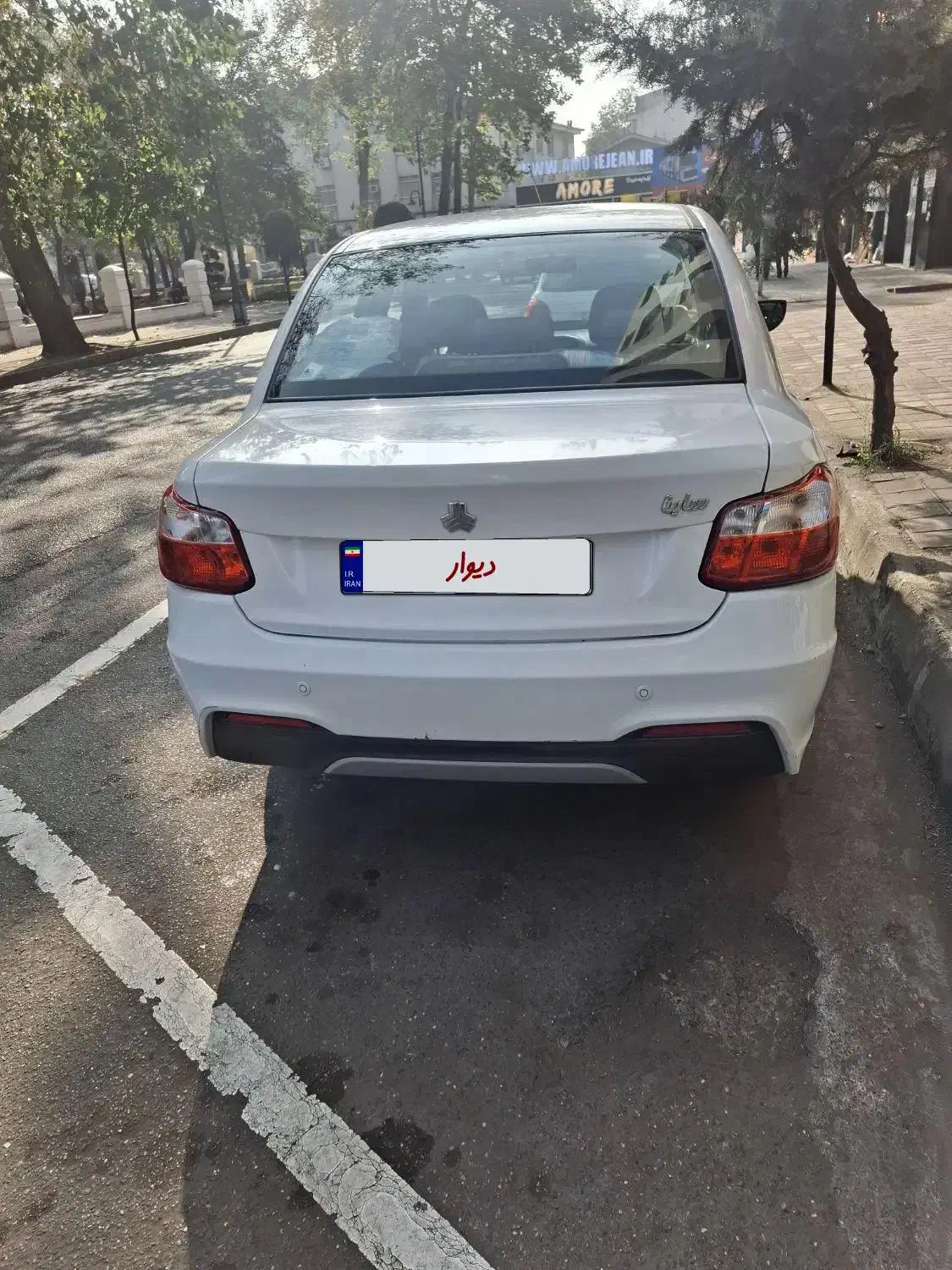 ساینا s مدل ۱۴۰۱|خودرو سواری و وانت|کرج, شهرک فهمیده|دیوار