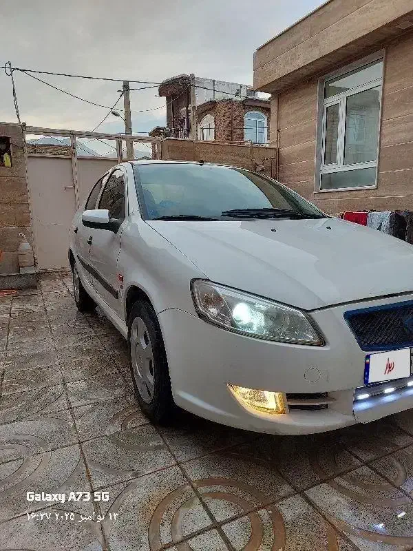 رانا tu5|خودرو سواری و وانت|اشنویه, |دیوار