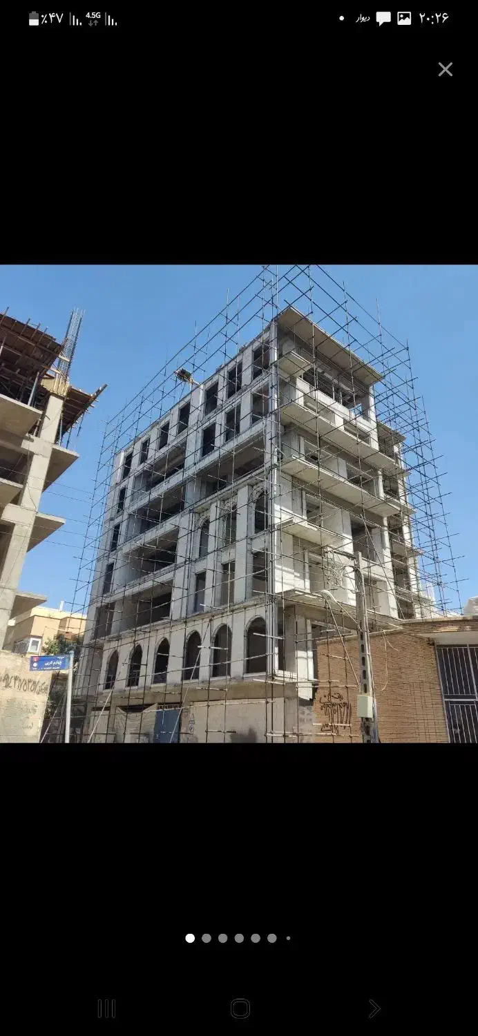 داربست فلزی پوربهرام|خدمات پیشه و مهارت|میاندوآب, |دیوار