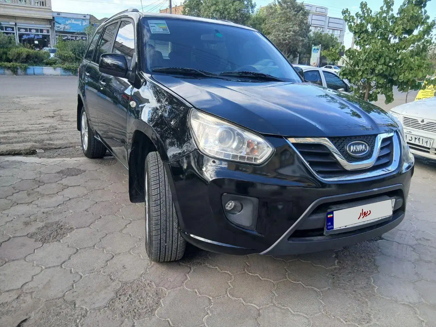 ام وی ام x33|خودرو سواری و وانت|اردبیل, |دیوار