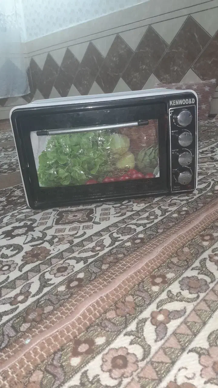 مایکروفر|اجاق گاز و لوازم برقی پختوپز|اهواز, کمپلو جنوبی|دیوار