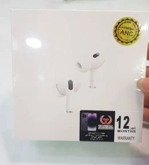 ایرپاد اورجینال طرح ایرپاد پرو ۱۲ ماه گارانتی|لوازم جانبی موبایل و تبلت|شیراز, سینما سعدی|دیوار