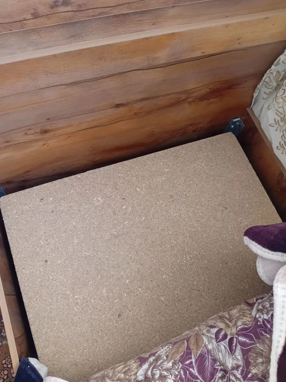 تخت درحدنو یک نفره|تخت و سرویس خواب|مشهد, ولیعصر (شهرک غرب)|دیوار