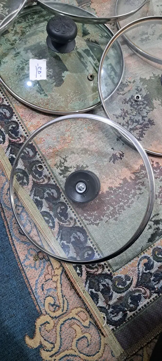 در قابلمه|ظروف پخت‌وپز|قم, زند آباد|دیوار