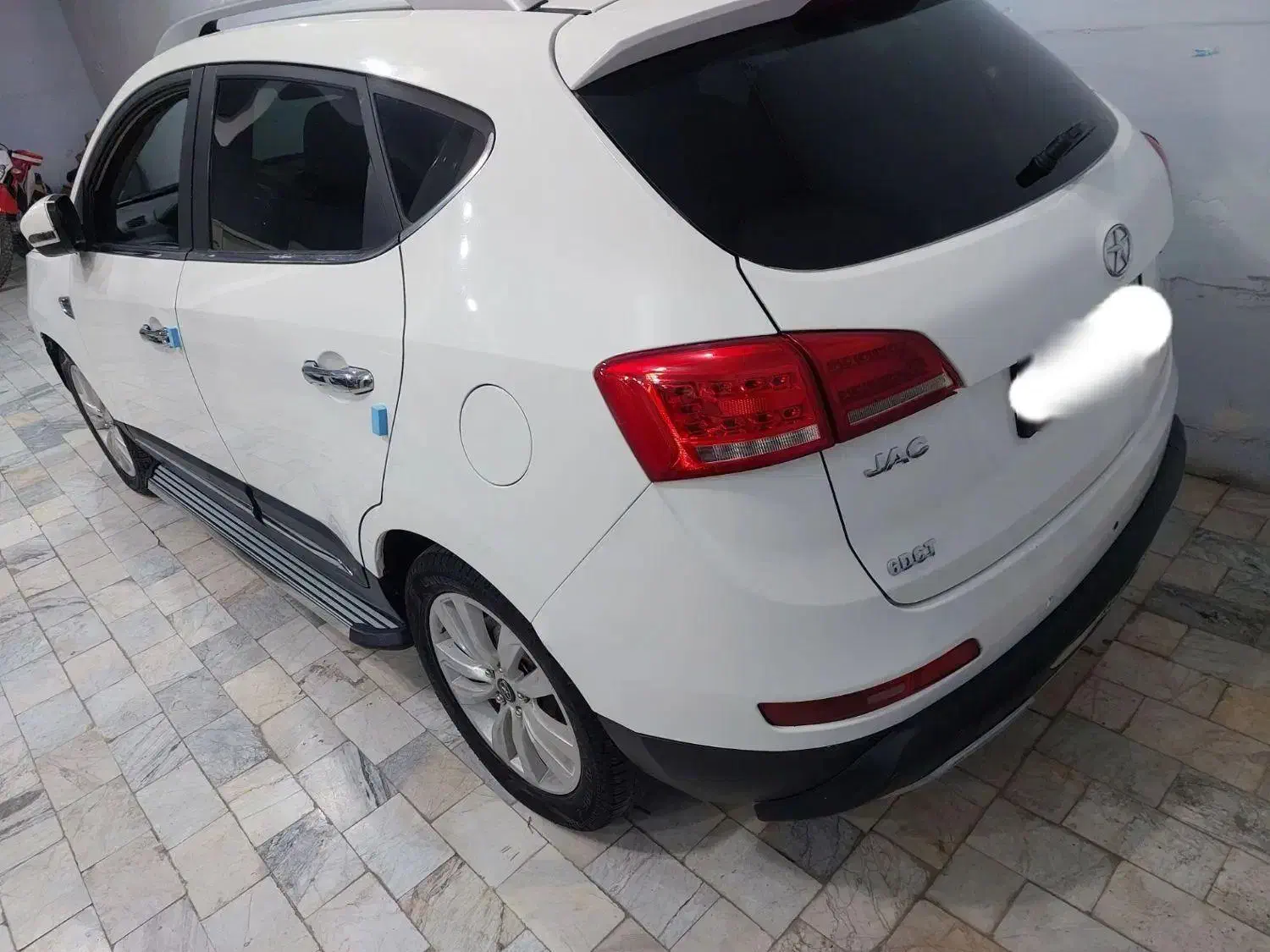 جک s ۵ اتومات|خودرو سواری و وانت|مشهد, سپاد|دیوار