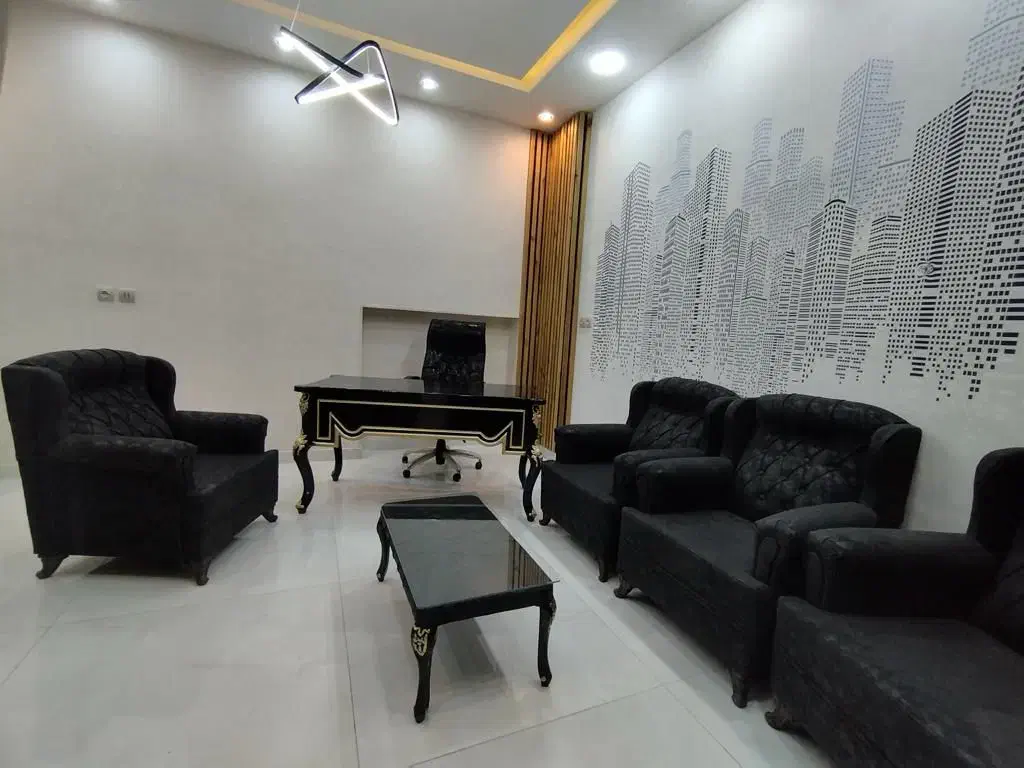 مبلمان اداری داراب صندلی مدیریت|دفتر کار|اصفهان, ارغوانیه|دیوار